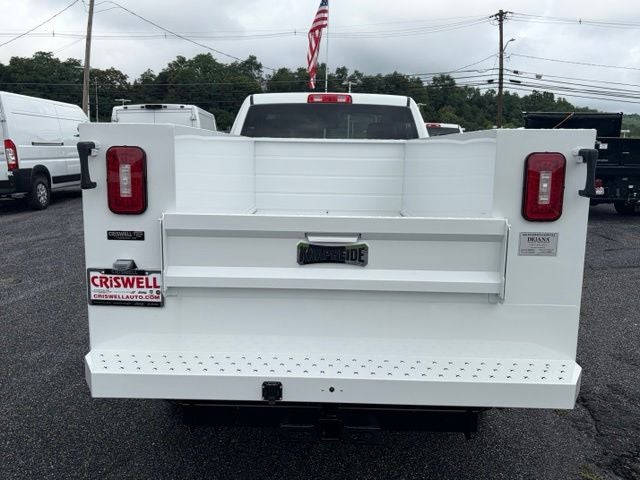 2026 RAM Ram 2500 RAM 2500 TRADESMAN REGULAR CAB 4X4 8' BOX