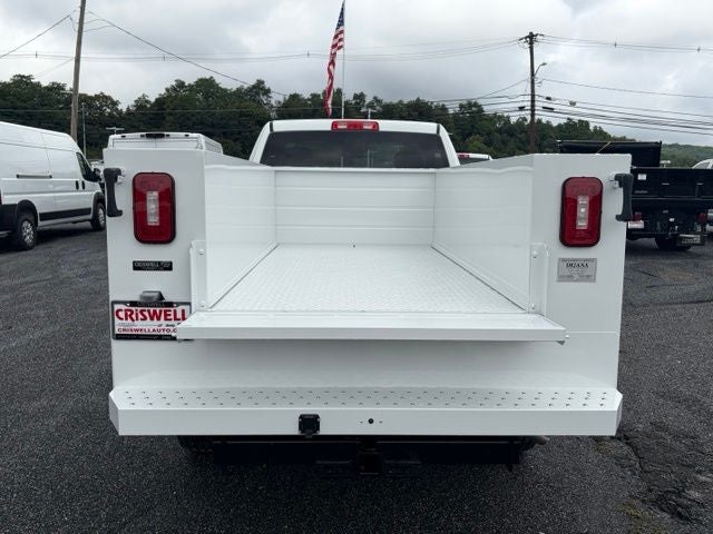 2026 RAM Ram 2500 RAM 2500 TRADESMAN REGULAR CAB 4X4 8' BOX