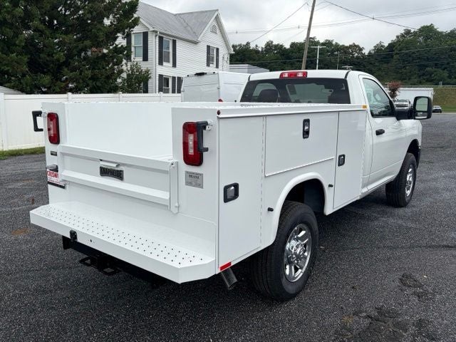 2026 RAM Ram 2500 RAM 2500 TRADESMAN REGULAR CAB 4X4 8' BOX