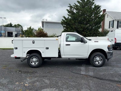 2026 RAM Ram 2500 RAM 2500 TRADESMAN REGULAR CAB 4X4 8' BOX