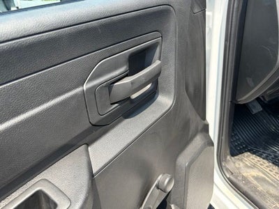 2026 RAM Ram 2500 RAM 2500 TRADESMAN REGULAR CAB 4X4 8' BOX