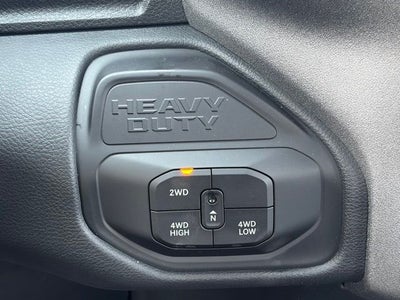 2026 RAM Ram 2500 RAM 2500 TRADESMAN REGULAR CAB 4X4 8' BOX