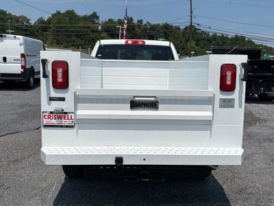2026 RAM Ram 2500 RAM 2500 TRADESMAN REGULAR CAB 4X4 8' BOX