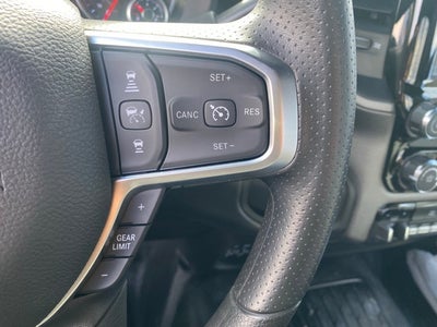 2026 RAM Ram 5500 Chassis Cab RAM 5500 TRADESMAN CHASSIS REGULAR CAB 4X4 60' CA