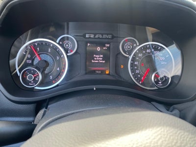 2026 RAM Ram 5500 Chassis Cab RAM 5500 TRADESMAN CHASSIS REGULAR CAB 4X4 60' CA