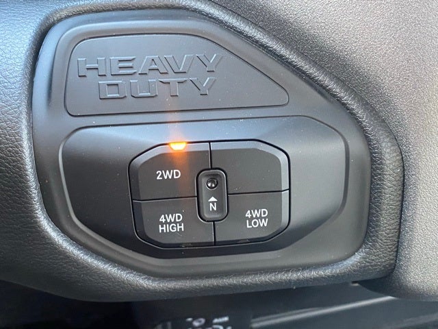 2026 RAM Ram 5500 Chassis Cab RAM 5500 TRADESMAN CHASSIS REGULAR CAB 4X4 60' CA