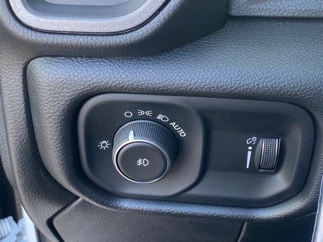 2026 RAM Ram 5500 Chassis Cab RAM 5500 TRADESMAN CHASSIS REGULAR CAB 4X4 60' CA