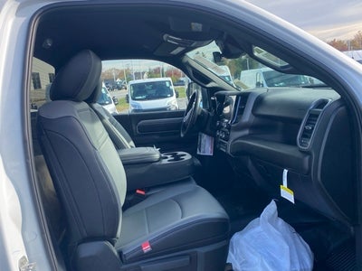 2026 RAM Ram 5500 Chassis Cab RAM 5500 TRADESMAN CHASSIS REGULAR CAB 4X4 60' CA