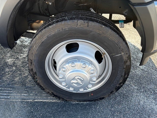 2026 RAM Ram 5500 Chassis Cab RAM 5500 TRADESMAN CHASSIS REGULAR CAB 4X4 60' CA