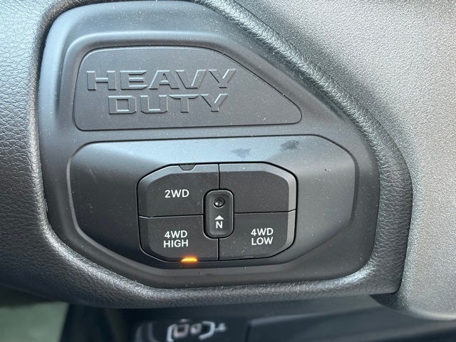 2026 RAM Ram 5500 Chassis Cab RAM 5500 TRADESMAN CHASSIS REGULAR CAB 4X4 60' CA