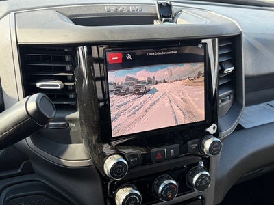 2026 RAM Ram 5500 Chassis Cab RAM 5500 TRADESMAN CHASSIS REGULAR CAB 4X4 60' CA