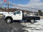 2026 RAM Ram 5500 Chassis Cab RAM 5500 TRADESMAN CHASSIS REGULAR CAB 4X4 60' CA