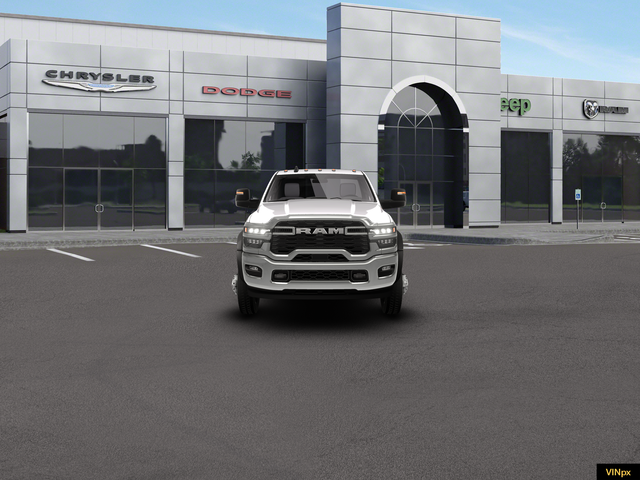 2026 RAM Ram 5500 Chassis Cab RAM 5500 TRADESMAN CHASSIS REGULAR CAB 4X4 84' CA