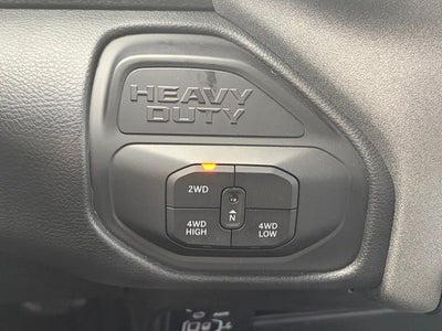 2026 RAM Ram 5500 Chassis Cab RAM 5500 TRADESMAN CHASSIS REGULAR CAB 4X4 84' CA