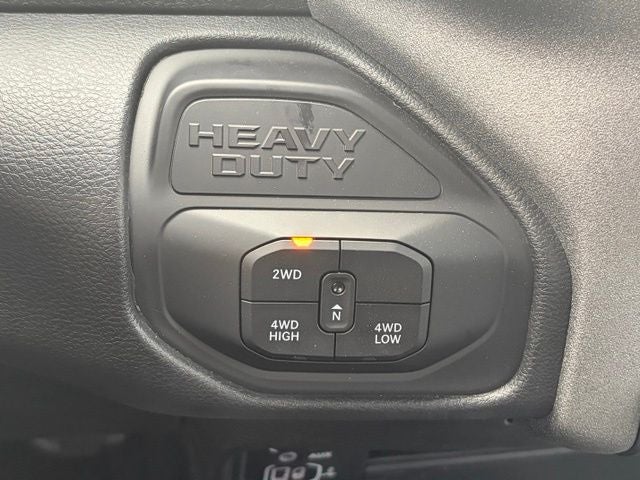 2026 RAM Ram 5500 Chassis Cab RAM 5500 TRADESMAN CHASSIS REGULAR CAB 4X4 84' CA