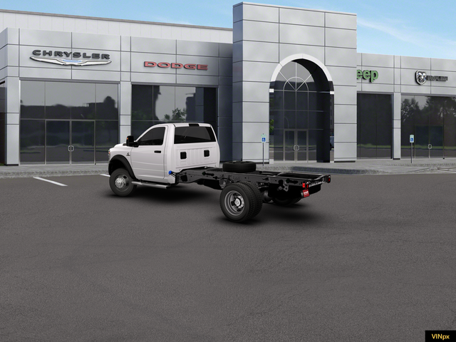 2026 RAM Ram 5500 Chassis Cab RAM 5500 TRADESMAN CHASSIS REGULAR CAB 4X4 84' CA