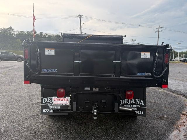 2026 RAM Ram 5500 Chassis Cab RAM 5500 TRADESMAN CHASSIS REGULAR CAB 4X4 84' CA