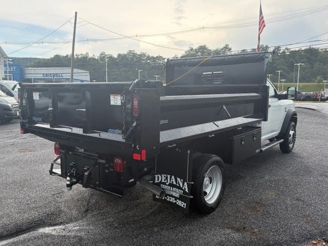 2026 RAM Ram 5500 Chassis Cab RAM 5500 TRADESMAN CHASSIS REGULAR CAB 4X4 84' CA