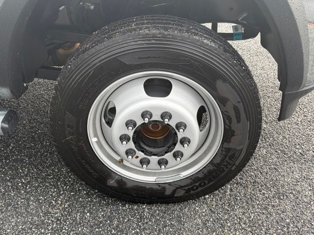 2026 RAM Ram 5500 Chassis Cab RAM 5500 TRADESMAN CHASSIS REGULAR CAB 4X4 84' CA