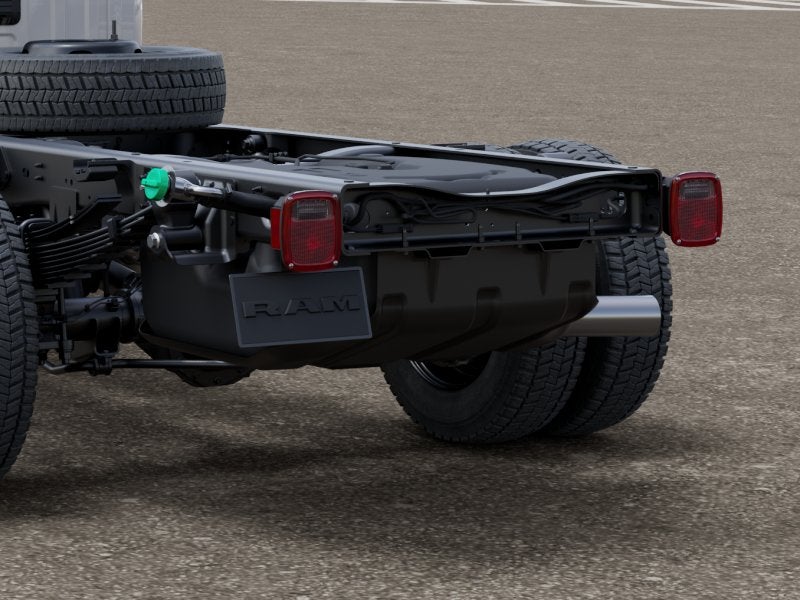 2026 RAM Ram 5500 Chassis Cab RAM 5500 TRADESMAN CHASSIS REGULAR CAB 4X4 84' CA