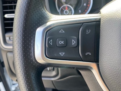 2026 RAM Ram 5500 Chassis Cab RAM 5500 TRADESMAN CHASSIS CREW CAB 4X4 60' CA