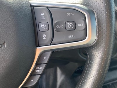 2026 RAM Ram 5500 Chassis Cab RAM 5500 TRADESMAN CHASSIS CREW CAB 4X4 60' CA