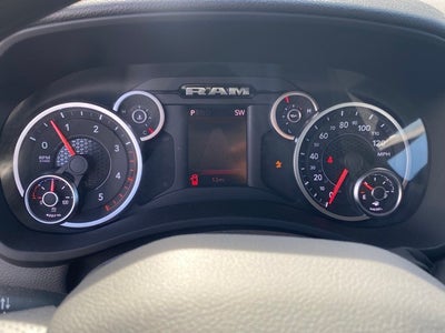 2026 RAM Ram 5500 Chassis Cab RAM 5500 TRADESMAN CHASSIS CREW CAB 4X4 60' CA