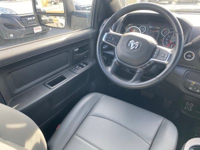 2026 RAM Ram 5500 Chassis Cab RAM 5500 TRADESMAN CHASSIS CREW CAB 4X4 60' CA