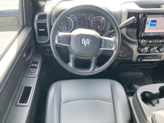 2026 RAM Ram 5500 Chassis Cab RAM 5500 TRADESMAN CHASSIS CREW CAB 4X4 60' CA