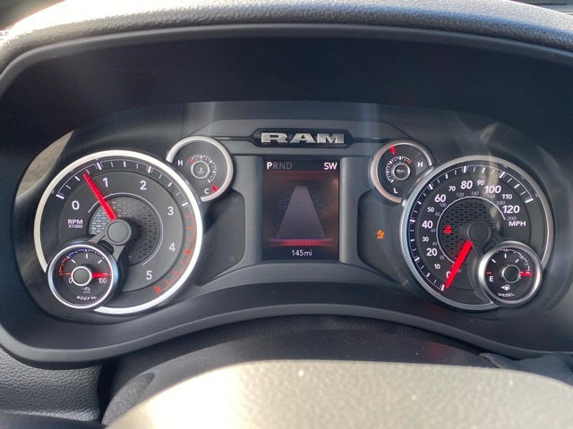 2026 RAM Ram 5500 Chassis Cab RAM 5500 TRADESMAN CHASSIS CREW CAB 4X4 60' CA