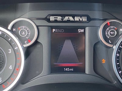 2026 RAM Ram 5500 Chassis Cab RAM 5500 TRADESMAN CHASSIS CREW CAB 4X4 60' CA