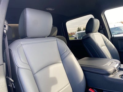 2026 RAM Ram 5500 Chassis Cab RAM 5500 TRADESMAN CHASSIS CREW CAB 4X4 60' CA