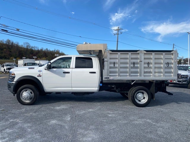 2026 RAM Ram 5500 Chassis Cab RAM 5500 TRADESMAN CHASSIS CREW CAB 4X4 60' CA