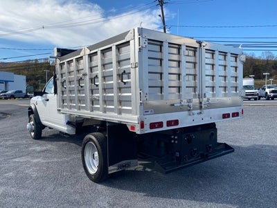 2026 RAM Ram 5500 Chassis Cab RAM 5500 TRADESMAN CHASSIS CREW CAB 4X4 60' CA