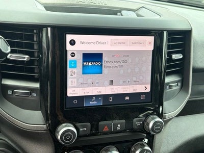 2026 RAM 5500 Chassis RAM 5500 TRADESMAN CHASSIS CREW CAB 4X4 84' CA