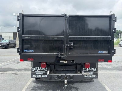 2026 RAM 5500 Chassis RAM 5500 TRADESMAN CHASSIS CREW CAB 4X4 84' CA