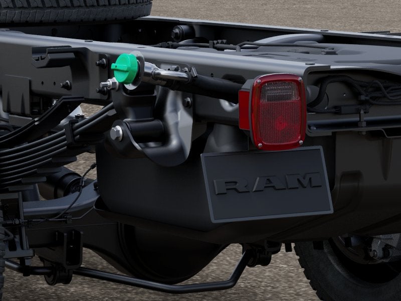 2026 RAM Ram 5500 Chassis Cab RAM 5500 TRADESMAN CHASSIS CREW CAB 4X4 84' CA