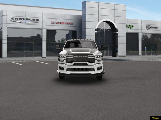 2026 RAM Ram 3500 Chassis Cab RAM 3500 TRADESMAN CHASSIS REGULAR CAB 4X4 84' CA