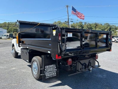 2026 RAM Ram 3500 Chassis Cab RAM 3500 TRADESMAN CHASSIS REGULAR CAB 4X4 84' CA