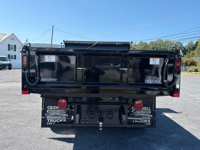 2026 RAM Ram 3500 Chassis Cab RAM 3500 TRADESMAN CHASSIS REGULAR CAB 4X4 84' CA
