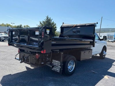 2026 RAM Ram 3500 Chassis Cab RAM 3500 TRADESMAN CHASSIS REGULAR CAB 4X4 84' CA