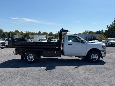 2026 RAM Ram 3500 Chassis Cab RAM 3500 TRADESMAN CHASSIS REGULAR CAB 4X4 84' CA
