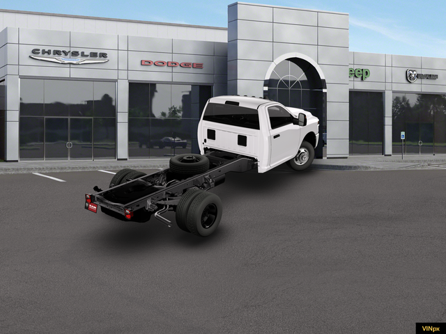 2026 RAM Ram 3500 Chassis Cab RAM 3500 TRADESMAN CHASSIS REGULAR CAB 4X4 84' CA