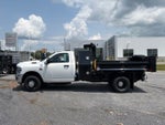 2026 RAM Ram 3500 Chassis Cab RAM 3500 TRADESMAN CHASSIS REGULAR CAB 4X4 84' CA