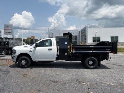 2026 RAM Ram 3500 Chassis Cab RAM 3500 TRADESMAN CHASSIS REGULAR CAB 4X4 84' CA