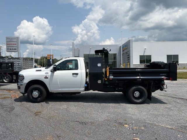 2026 RAM Ram 3500 Chassis Cab RAM 3500 TRADESMAN CHASSIS REGULAR CAB 4X4 84' CA