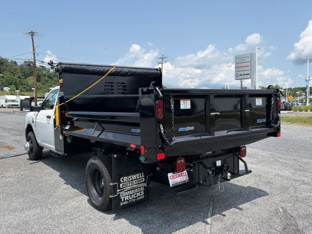 2026 RAM Ram 3500 Chassis Cab RAM 3500 TRADESMAN CHASSIS REGULAR CAB 4X4 84' CA