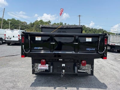 2026 RAM Ram 3500 Chassis Cab RAM 3500 TRADESMAN CHASSIS REGULAR CAB 4X4 84' CA