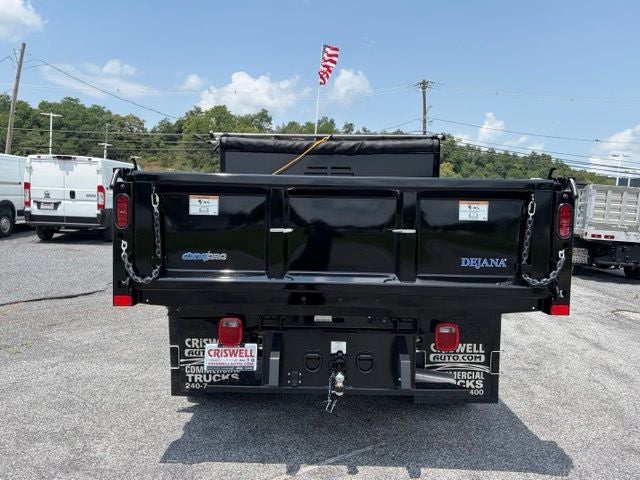 2026 RAM Ram 3500 Chassis Cab RAM 3500 TRADESMAN CHASSIS REGULAR CAB 4X4 84' CA