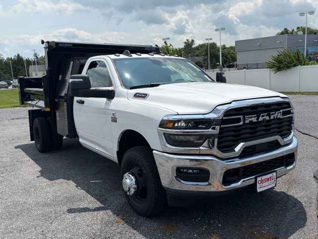 2026 RAM Ram 3500 Chassis Cab RAM 3500 TRADESMAN CHASSIS REGULAR CAB 4X4 84' CA